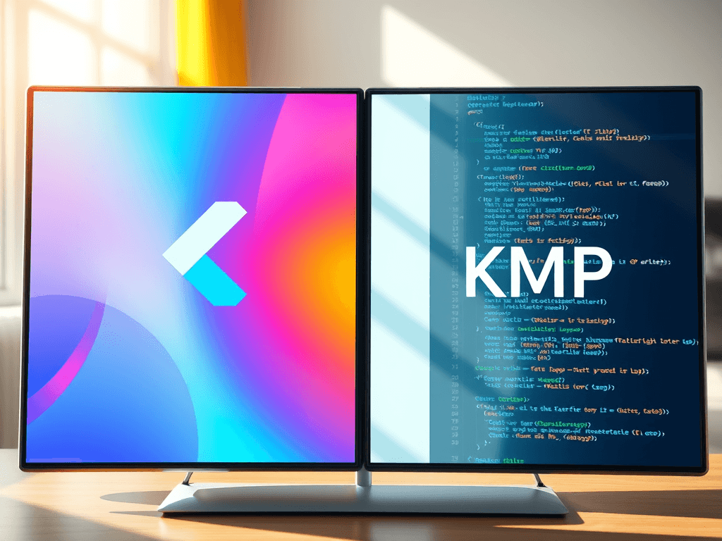 Kotlin Multiplatform vs Flutter: A Simple Comparison for Android Developers